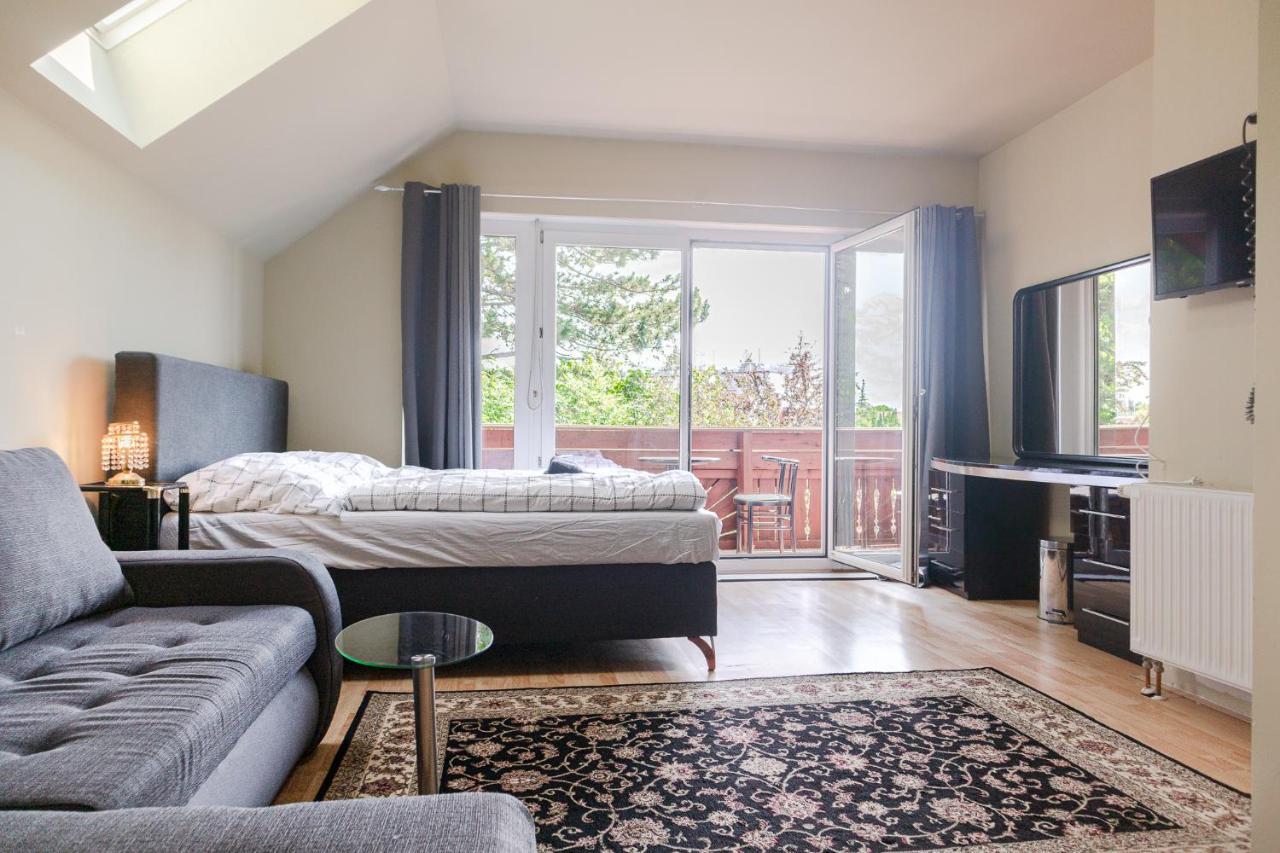 Exquisite Shared Villa - Your Private Room In This Beautiful Home 비엔나 외부 사진